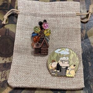 Up Pin Set (2 total)